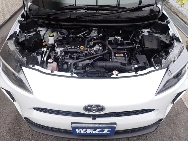 Toyota YARIS CROSS HYBRID Z 2025 — миниатюра 3