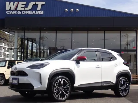 Toyota YARIS CROSS 2025 купить в Москве