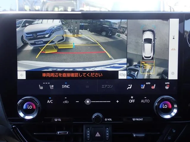 Lexus NX NX350H F SPORT 2025 — миниатюра 2