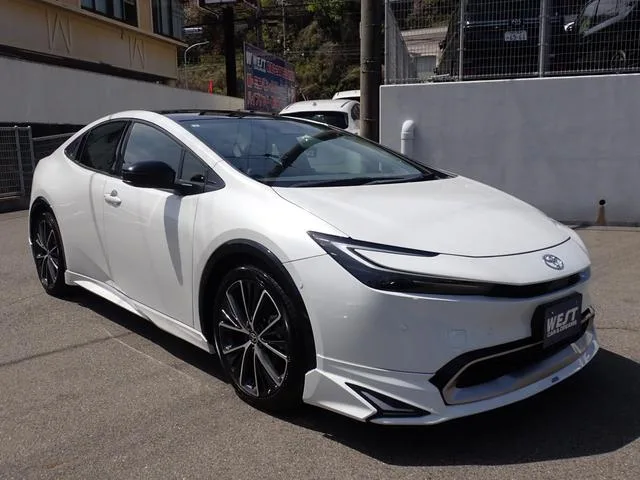 Toyota PRIUS Z 2025 — миниатюра 5