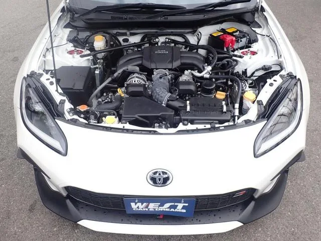 Toyota GR86 RZ 2024 — миниатюра 3