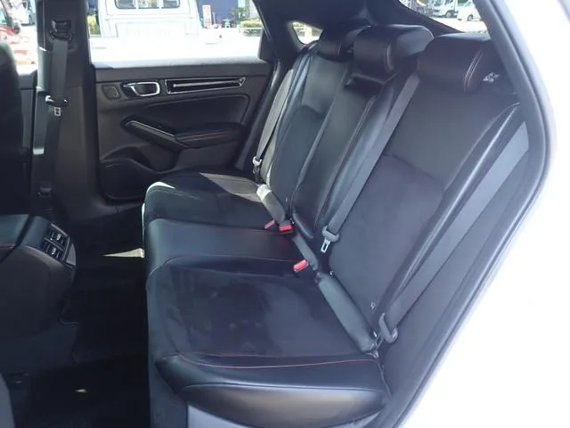 Honda CIVIC E:HEV 2022 — миниатюра 2