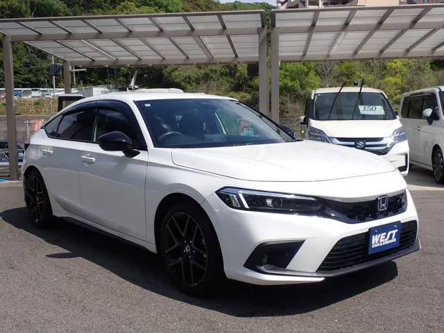 Honda CIVIC E:HEV 2022 — миниатюра 4