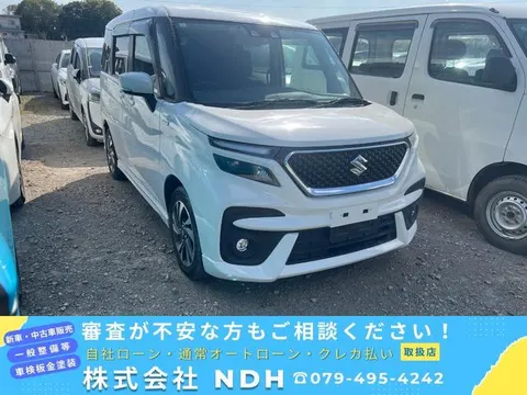 Suzuki SOLIO BANDIT 2023 buy in Moscow