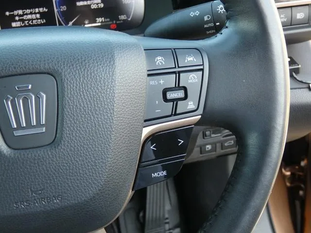 Toyota CROWN CROSSOVER G ADVANCED LEATHER PACKAGE 2022 — миниатюра 2