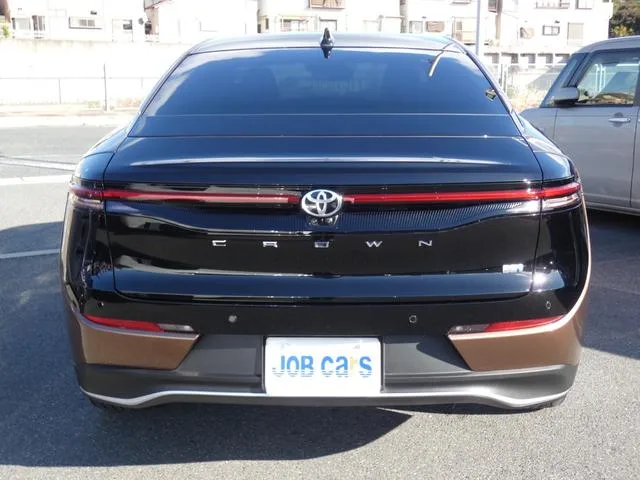 Toyota CROWN CROSSOVER G ADVANCED LEATHER PACKAGE 2022 — миниатюра 5