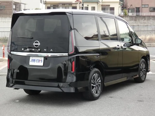 Nissan SERENA HIGHWAY STAR V 2025 — миниатюра 4