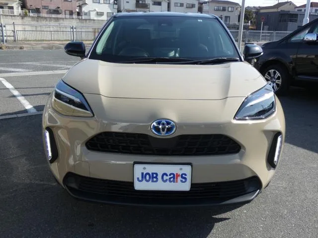 Toyota YARIS CROSS HYBRID Z 2022 — миниатюра 4