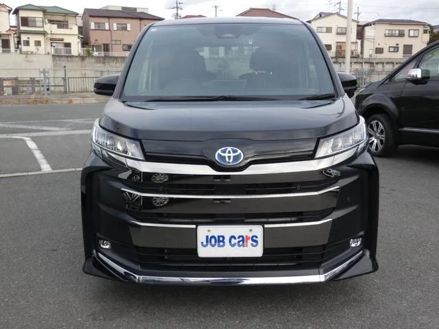 Toyota NOAH HYBRID S-Z 2024 — миниатюра 4