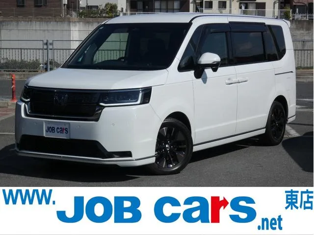 Honda STEPWAGON E:HEV SPADA 2024 — фото 1, купить с доставкой в Москву