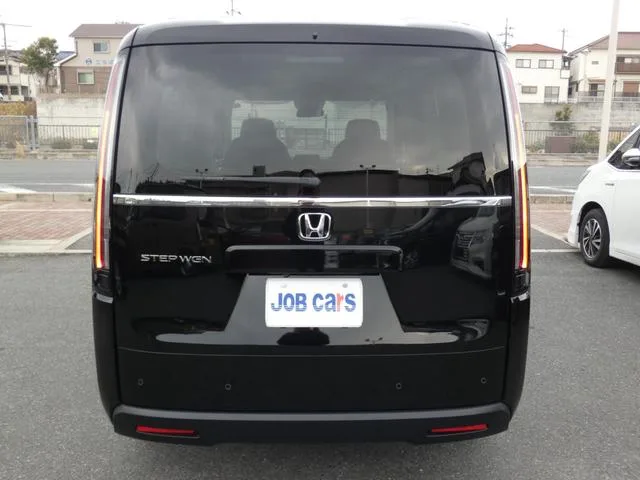 Honda STEPWAGON AIR 2025 — миниатюра 5