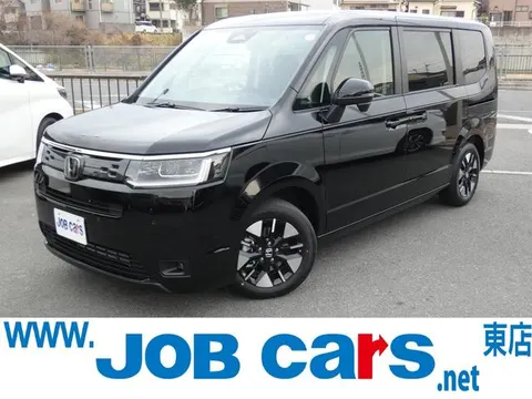 Honda STEPWAGON 2025 buy in Moscow