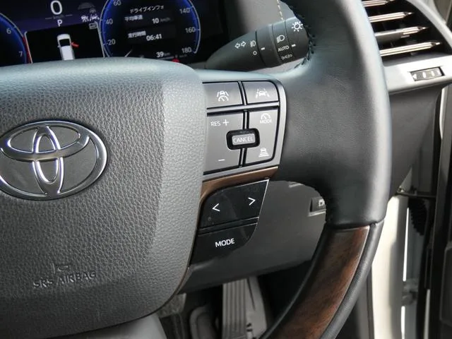 Toyota ALPHARD Z 2023 — миниатюра 2