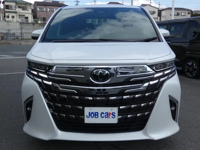 Toyota ALPHARD Z 2023 — миниатюра 4