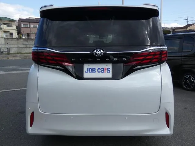 Toyota ALPHARD Z 2023 — миниатюра 5