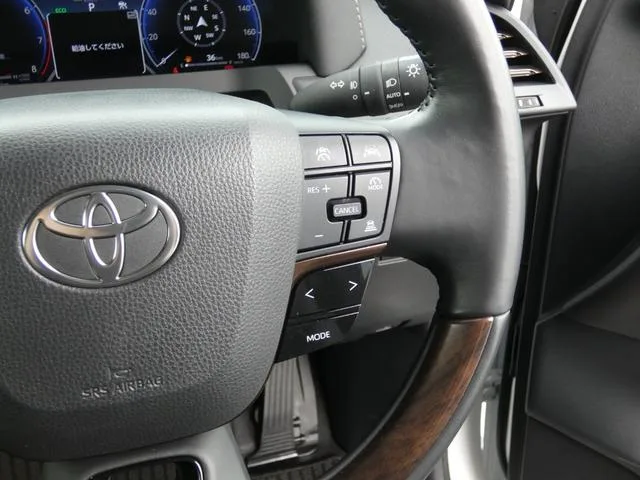 Toyota Alphard Z 2023 — миниатюра 2