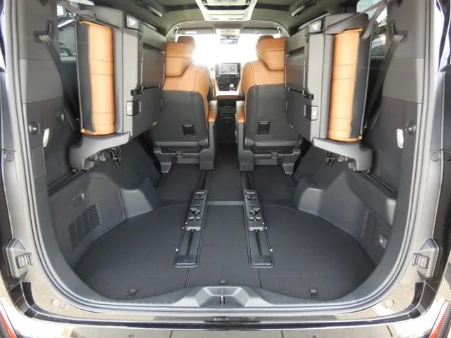 Toyota VELLFIRE HYBRID Z PREMIER 2024 — миниатюра 4