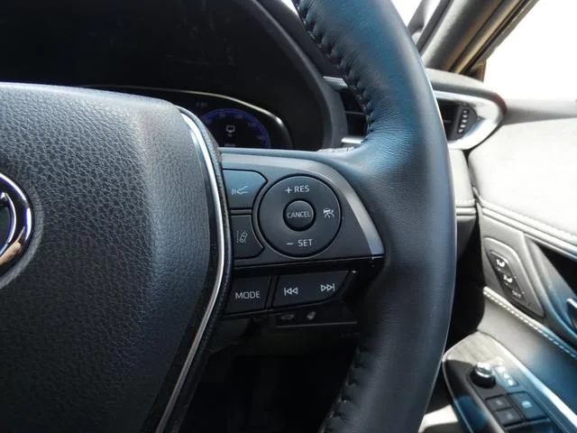 Toyota HARRIER Z LEATHER PACKAGE 2023 — миниатюра 2