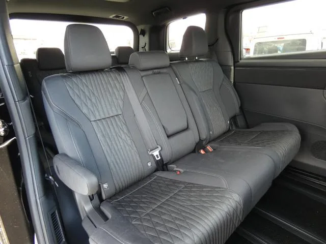 Toyota ALPHARD HYBRID X 2026 — миниатюра 2