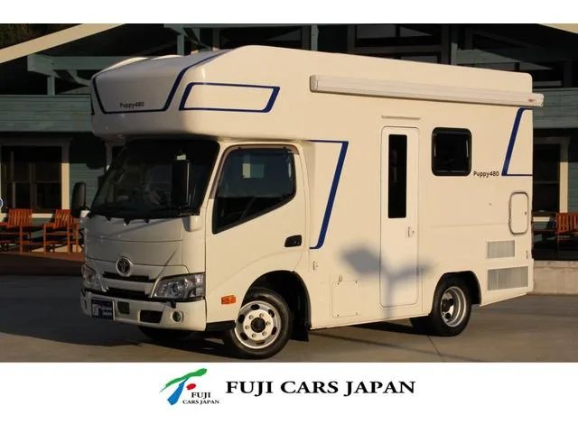 Toyota CAMROAD 2023 — фото 1, купить с доставкой в Москву