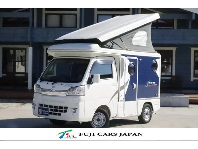 Daihatsu HIJET TRUCK 2022 — фото 1, купить с доставкой в Москву