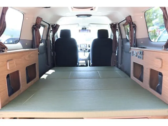 Nissan NV200VANETTE WAGON 2022 — миниатюра 2