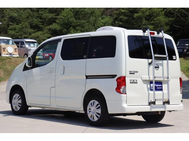 Nissan NV200VANETTE WAGON 2022 — миниатюра 5