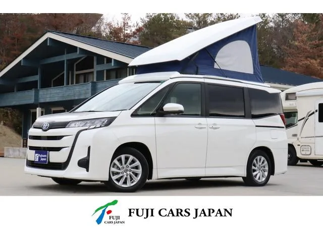 Toyota NOAH HYBRID G 2024 — фото 1, купить с доставкой в Москву