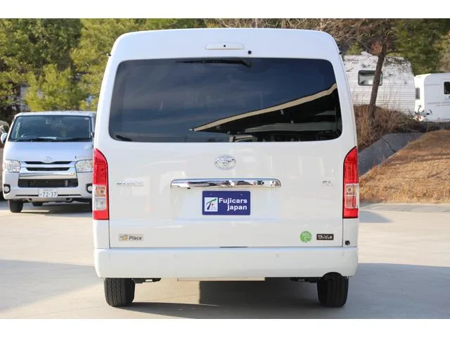 Toyota HIACE WAGON 2023 — миниатюра 4