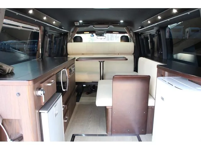 Toyota HIACE VAN 2022 — миниатюра 2