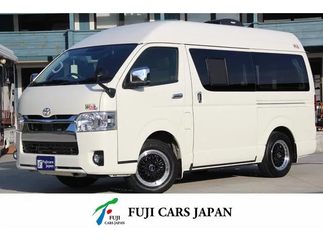 Toyota HIACE VAN 2023 — фото 1, купить с доставкой в Москву
