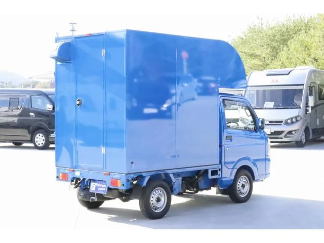 Suzuki CARRY TRUCK 2022 — миниатюра 2