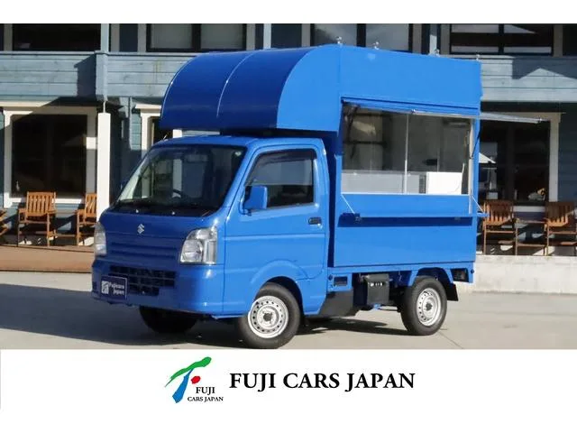 Suzuki CARRY TRUCK 2022 — фото 1, купить с доставкой в Москву