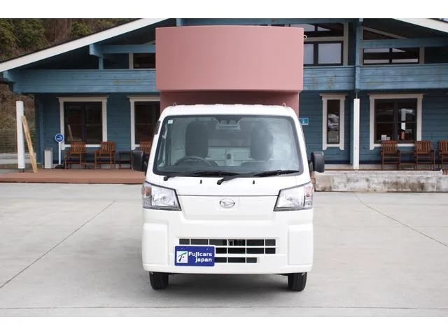 Daihatsu HIJET TRUCK 2024 — миниатюра 4