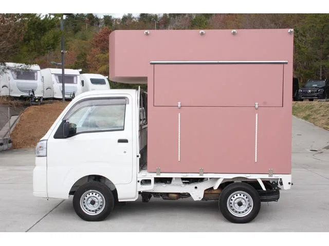 Daihatsu HIJET TRUCK 2024 — миниатюра 5