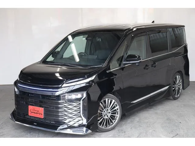 Toyota VOXY HYBRID S-Z 2023 — миниатюра 4