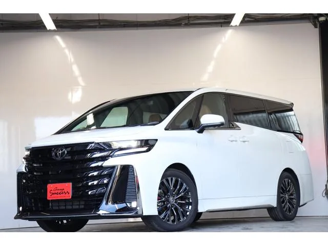 Toyota VELLFIRE HYBRID Z PREMIER 2024 — миниатюра 4