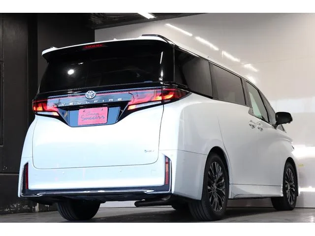 Toyota VELLFIRE HYBRID Z PREMIER 2024 — миниатюра 5