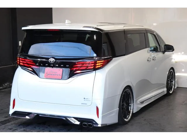 Toyota ALPHARD HYBRID Z 2023 — миниатюра 5