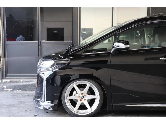 Toyota ALPHARD 2.5S C PACKAGE 2022 — миниатюра 5