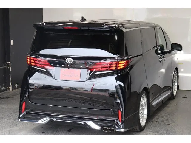 Toyota ALPHARD Z 2024 — миниатюра 5
