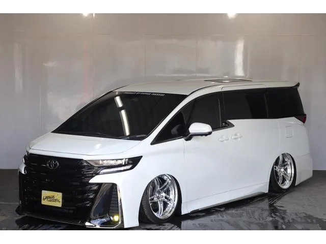 Toyota VELLFIRE HYBRID Z PREMIER 2024 — миниатюра 4