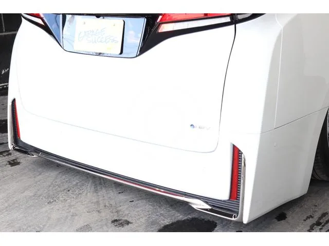 Toyota VELLFIRE HYBRID Z PREMIER 2024 — миниатюра 5
