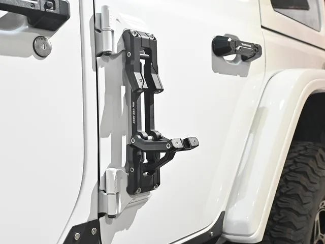 Chrysler Jeep JEEP WRANGLER UNLIMITED SAHARA 2022 — миниатюра 4