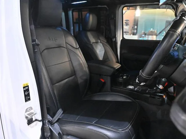Chrysler Jeep JEEP WRANGLER UNLIMITED SAHARA 2022 — миниатюра 5