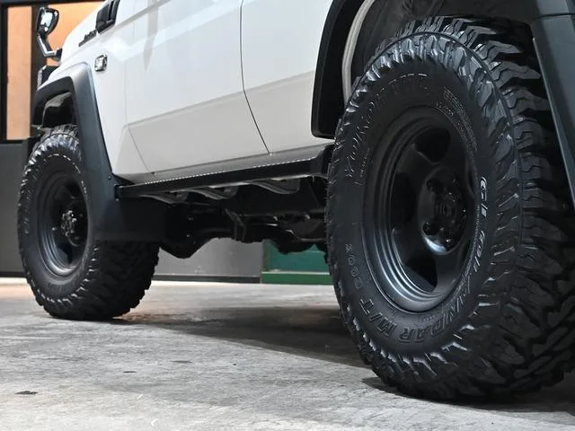 Toyota Landcruiser 70 AX 2024 — миниатюра 5