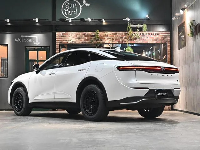Toyota CROWN CROSSOVER RS ADVANCED 2024 — миниатюра 5