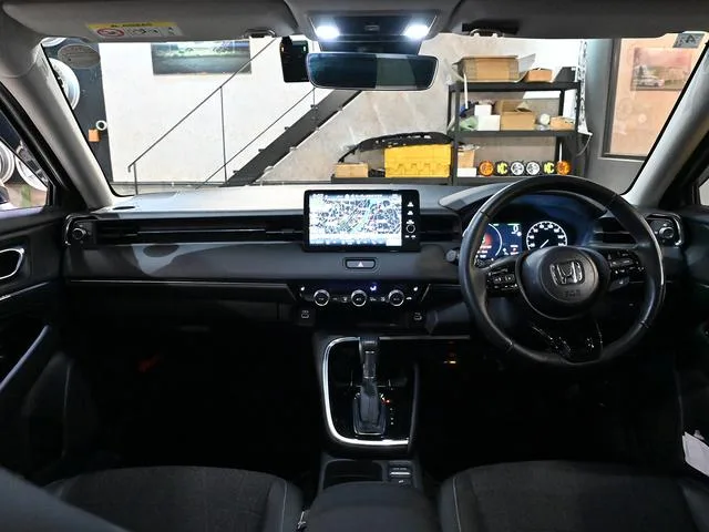 Honda VEZEL E:HEV Z 2024 — миниатюра 5