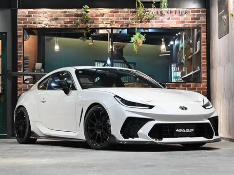 Toyota GR86 2025 buy in Moscow