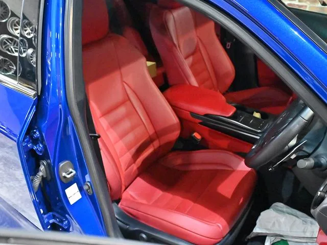 Lexus IS IS350 F SPORT 2023 — миниатюра 3